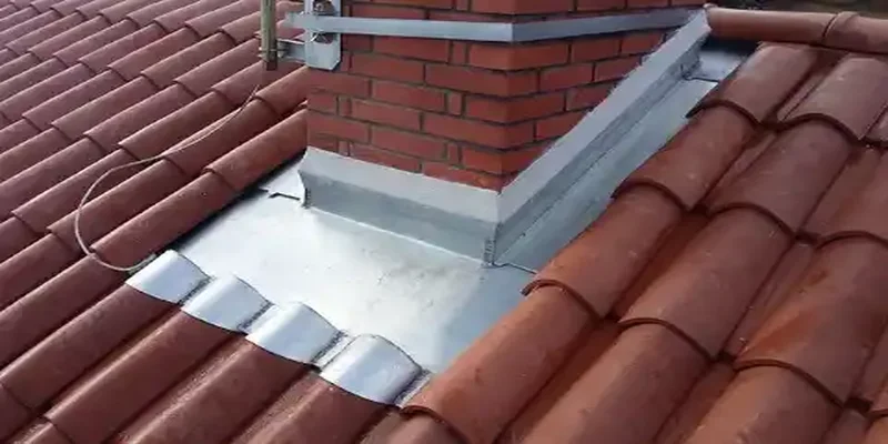 travaux de zinguerie et pose de gouttières zinc à Billieme